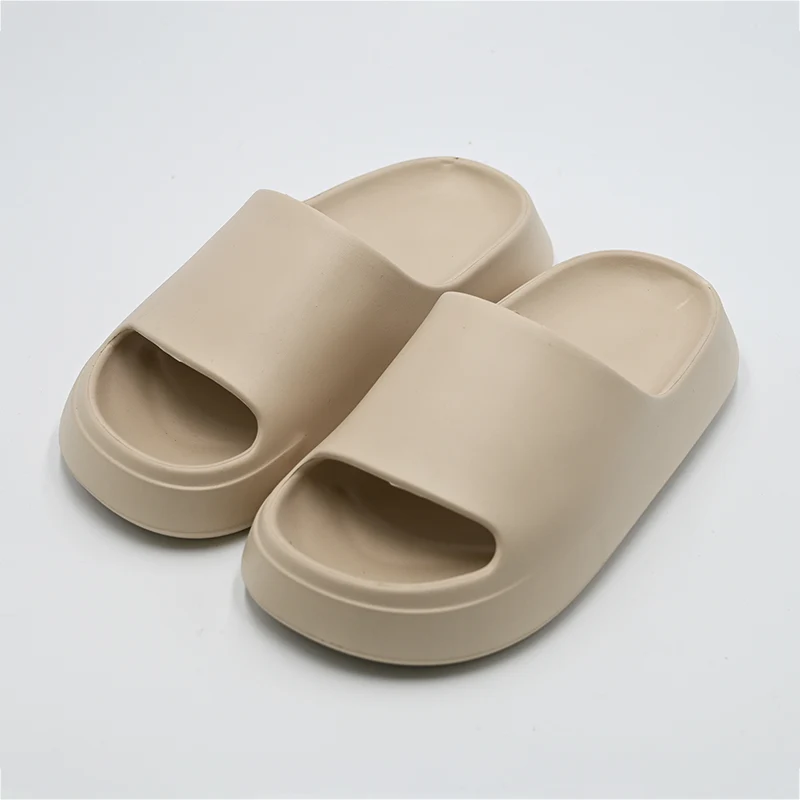 Solid Color Slippers