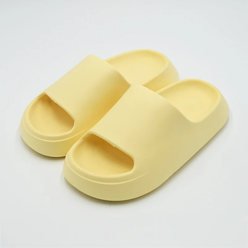 Solid Color Slippers