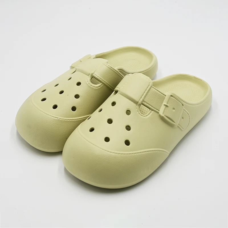 Hole Slippers