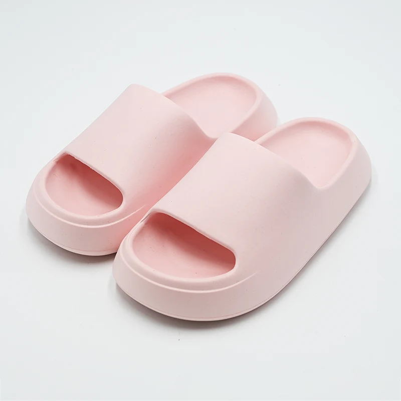 Solid Color Slippers