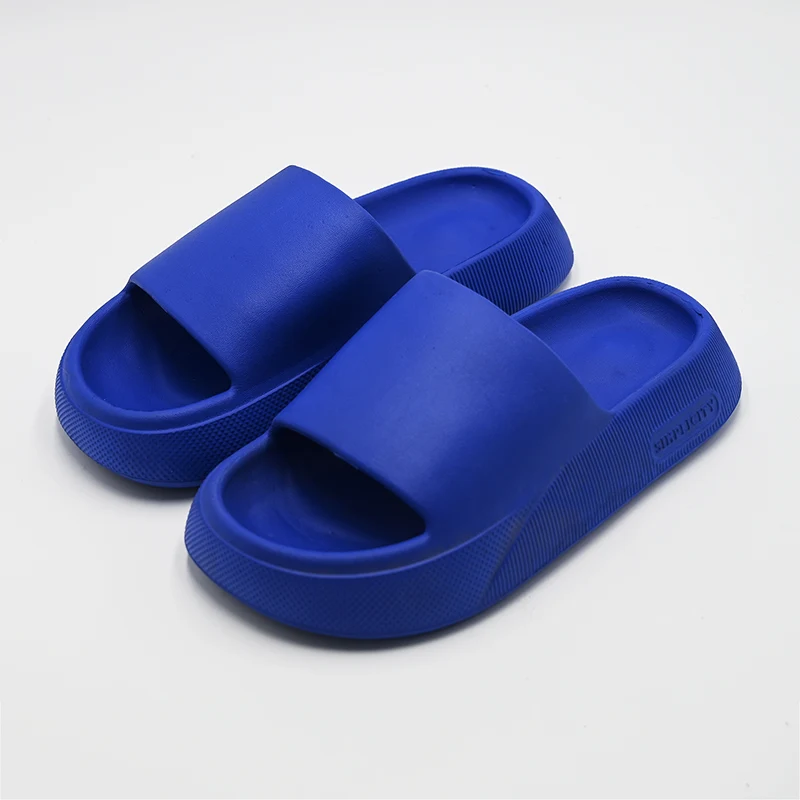 Solid Color Slippers